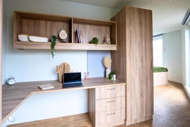 1 bed studio, South Marketgait, City Centre, Dundee, DD14AH - Image 2